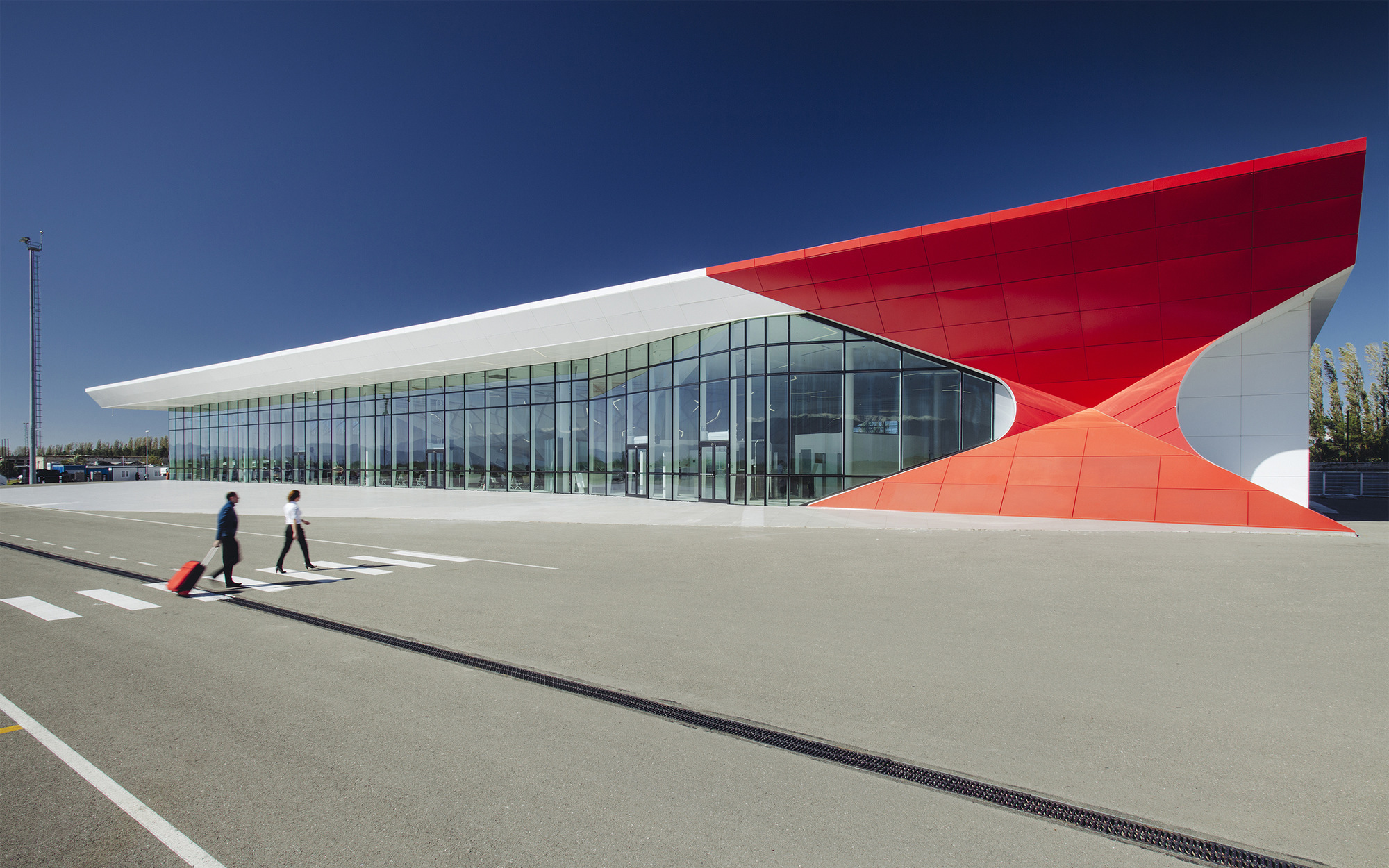 ‘Time to Be Bold’ | UNStudio Webinar Explores Future of Airports