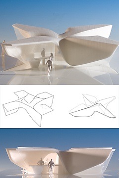 Design for New York Pavilion unveiled