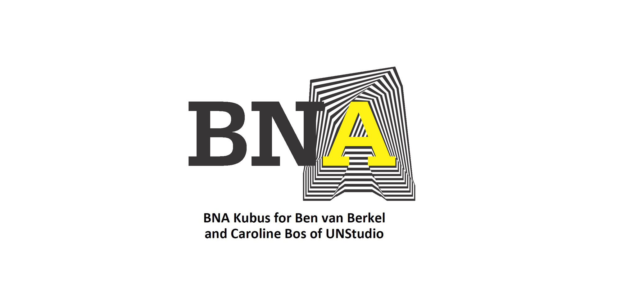 BNA Kubus awarded to Ben van Berkel and Caroline Bos