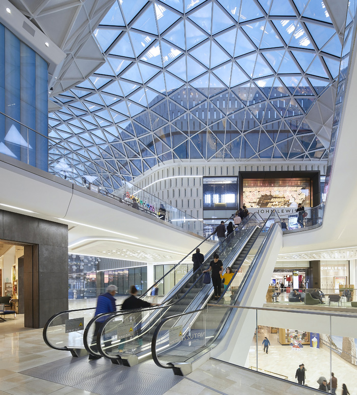 Westfield London is a Shopping Centre in White City, London, UK