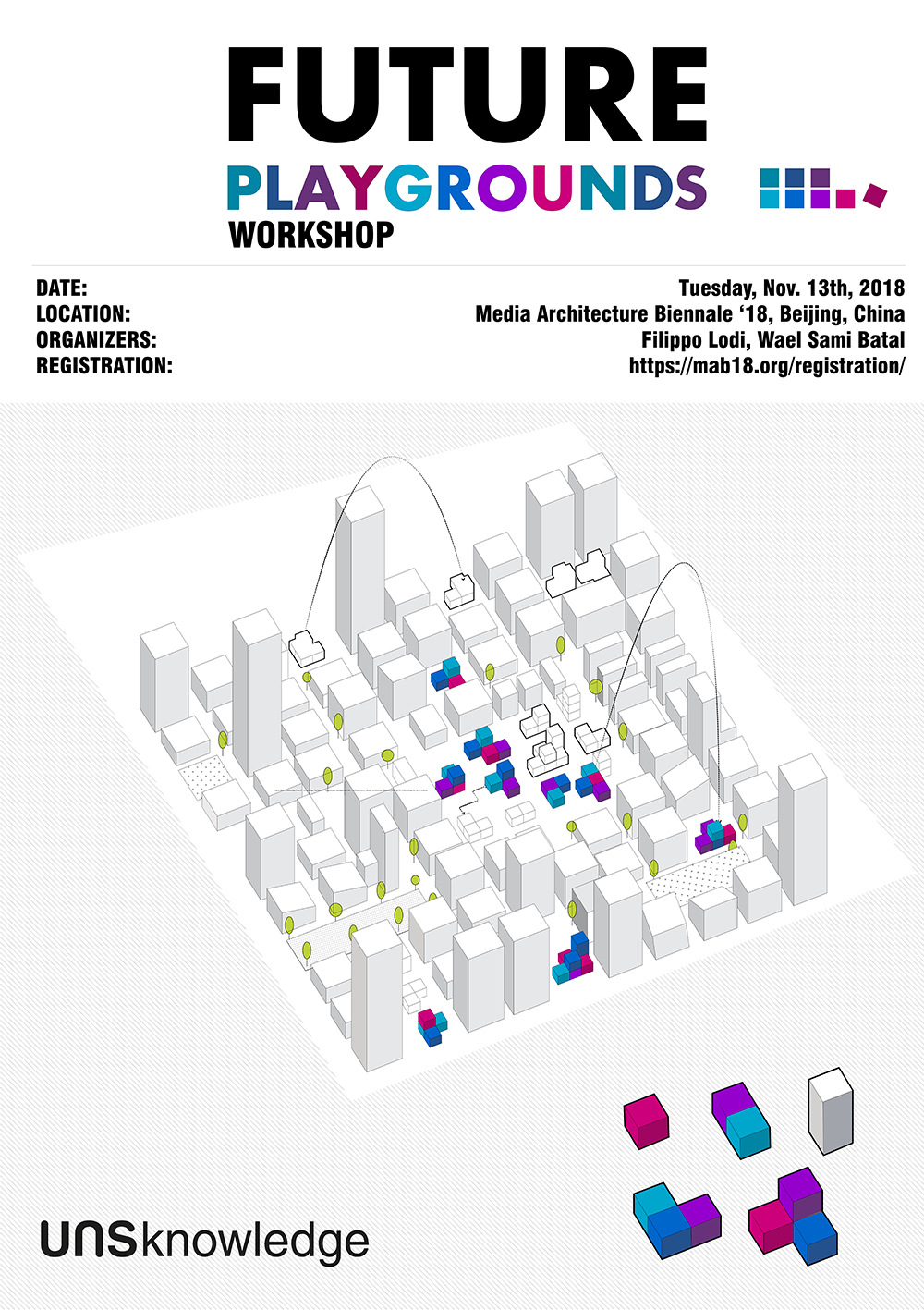 MAB Workshop: Future Playgrounds: Experiential Learning in Mediated Spaces