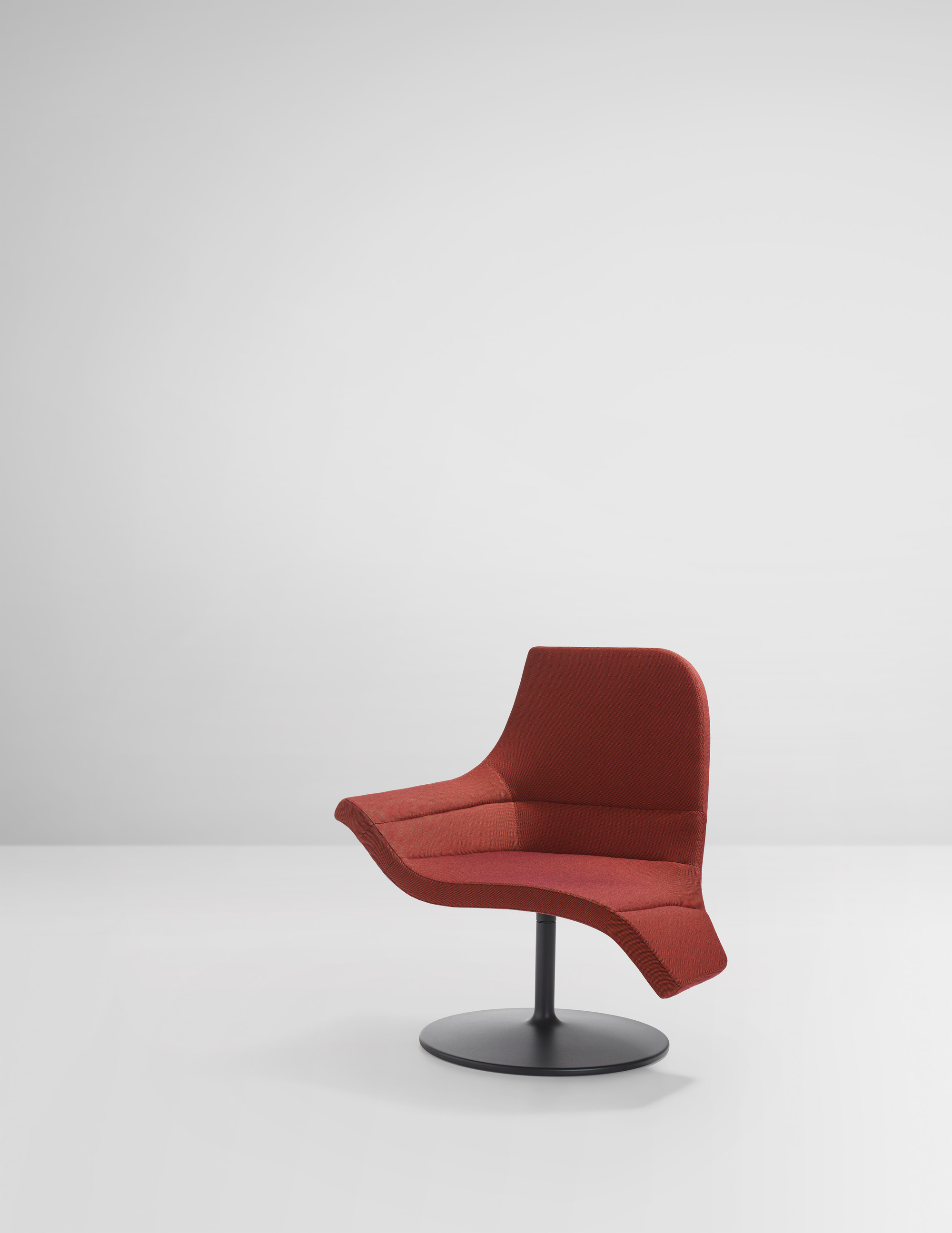 Gemini Swivel Chair revealed at Salone del Mobile