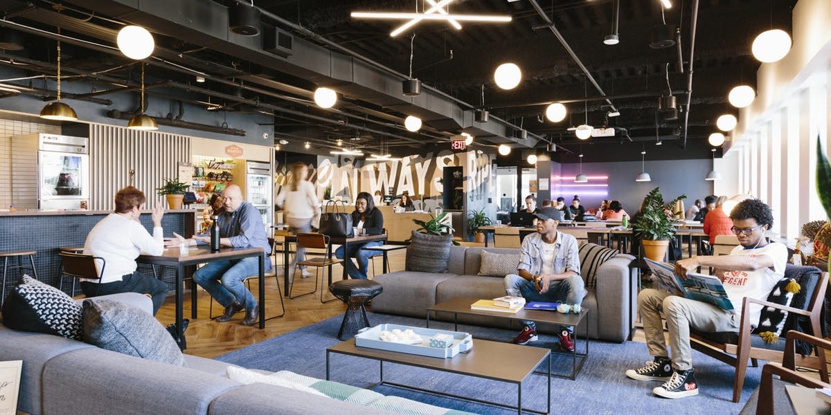 Podcast: The WeWork Speculative Design Project