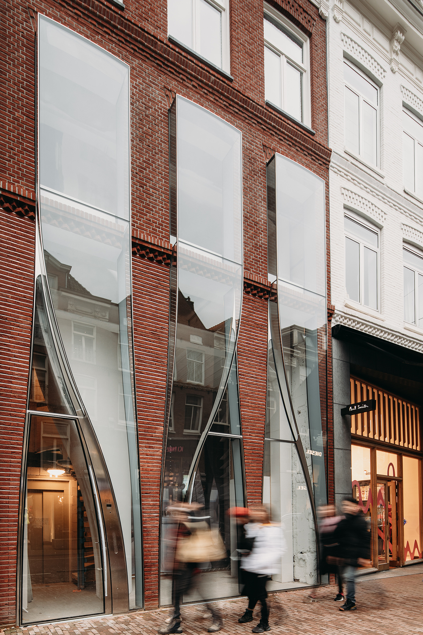 P.C Hooftstraat 138 Shortlisted for Archdaily 2020 Building of the Year