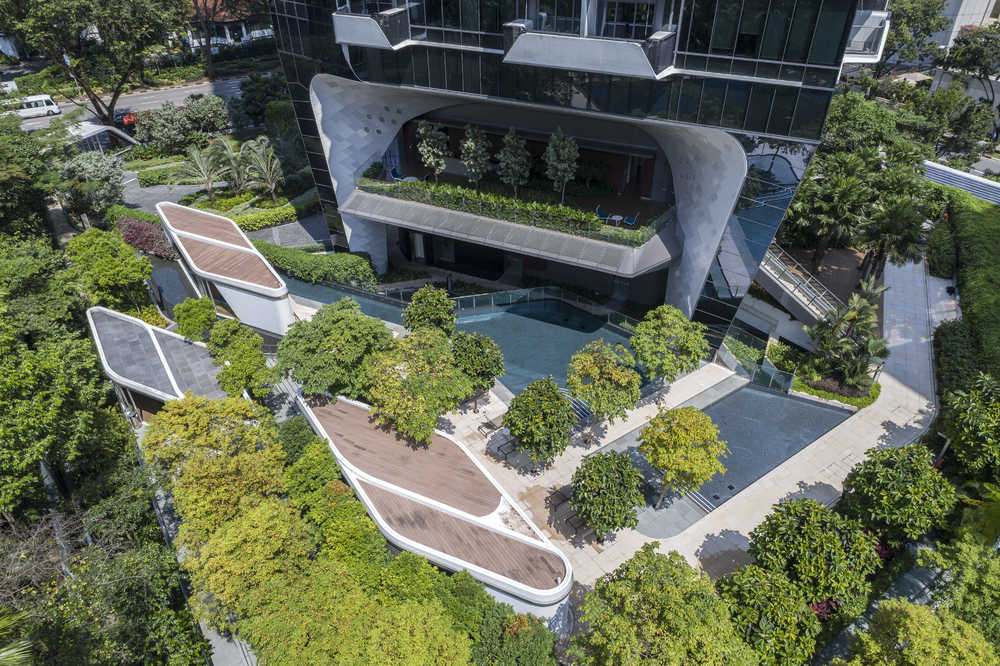 On Biophilic Design: Plantlife in Architecture - UNStudio