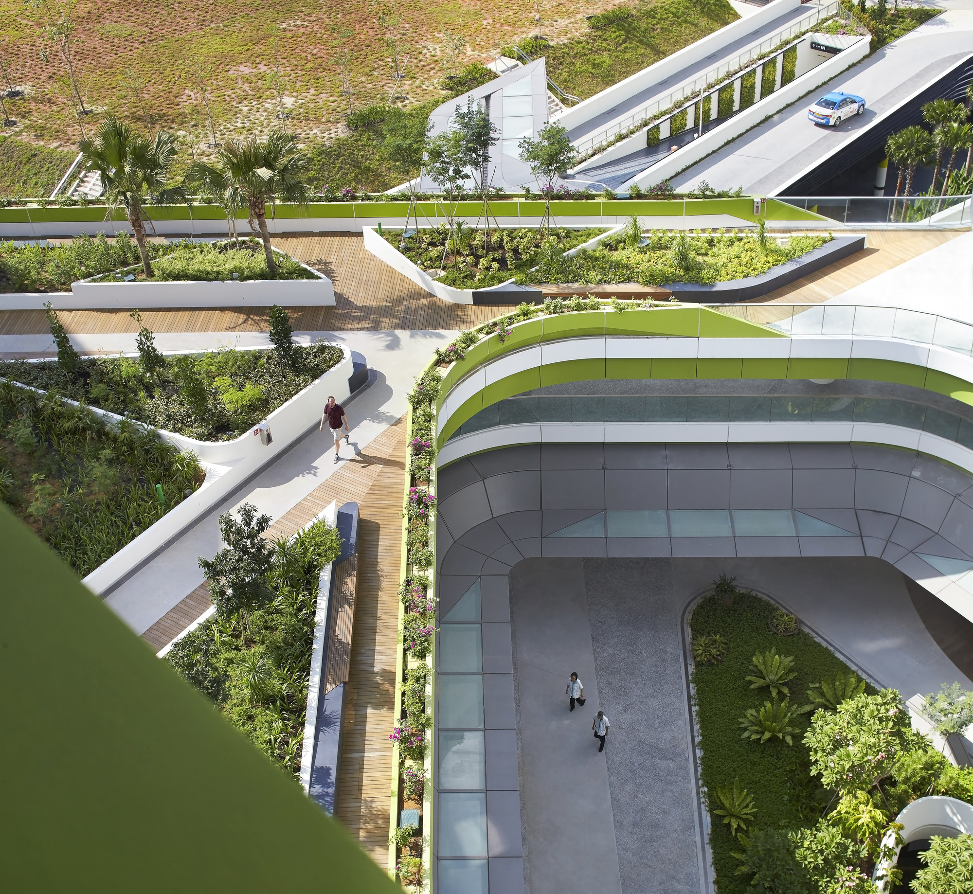 On Biophilic Design: Plantlife in Architecture