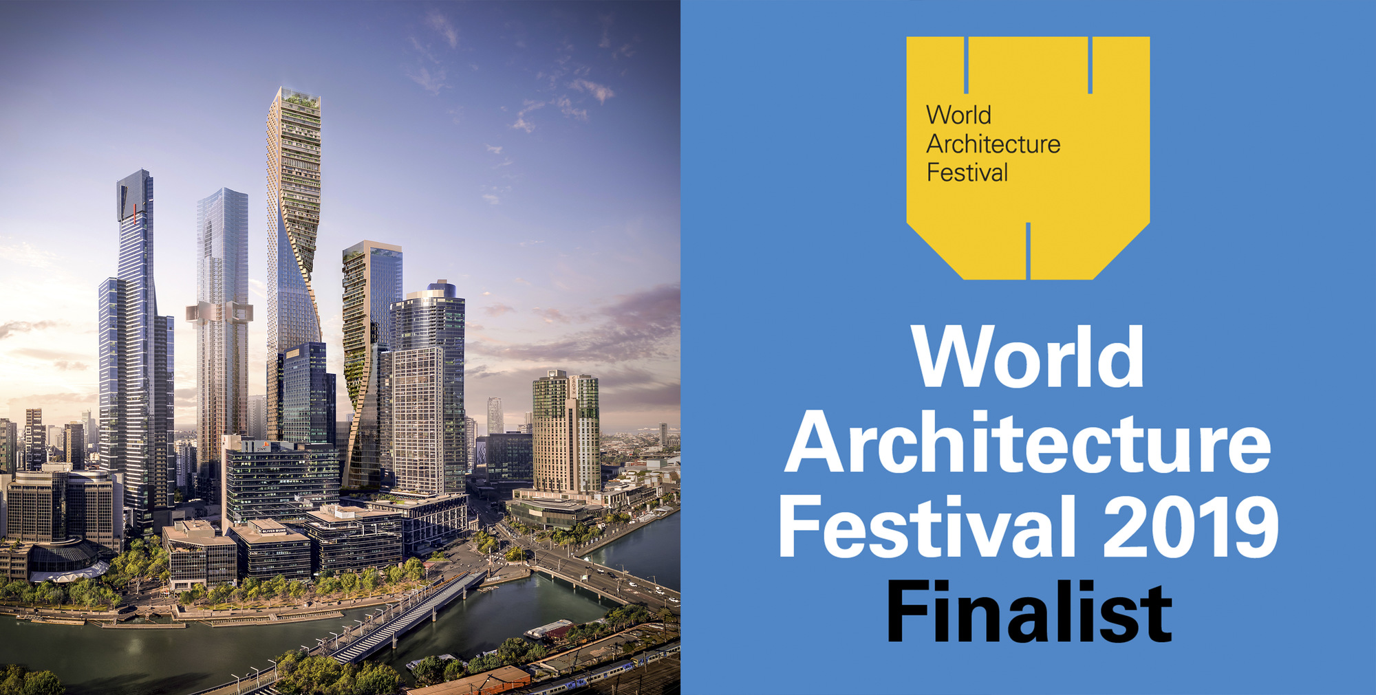 Two UNStudio projects shortlisted for World Architecture Festival Awards