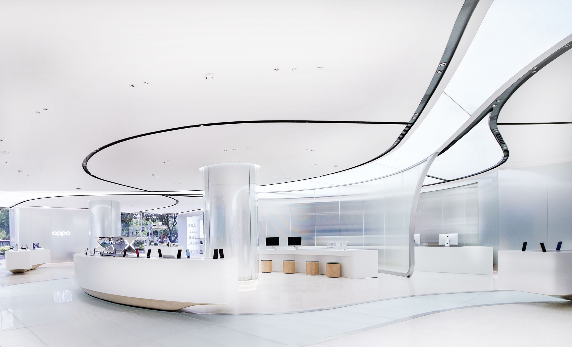 UNStudio Designs Flagship Stores for China’s OPPO
