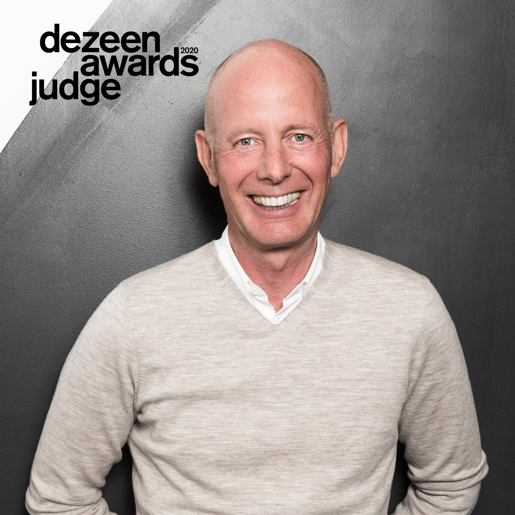Ben van Berkel announced as Dezeen Awards Judge