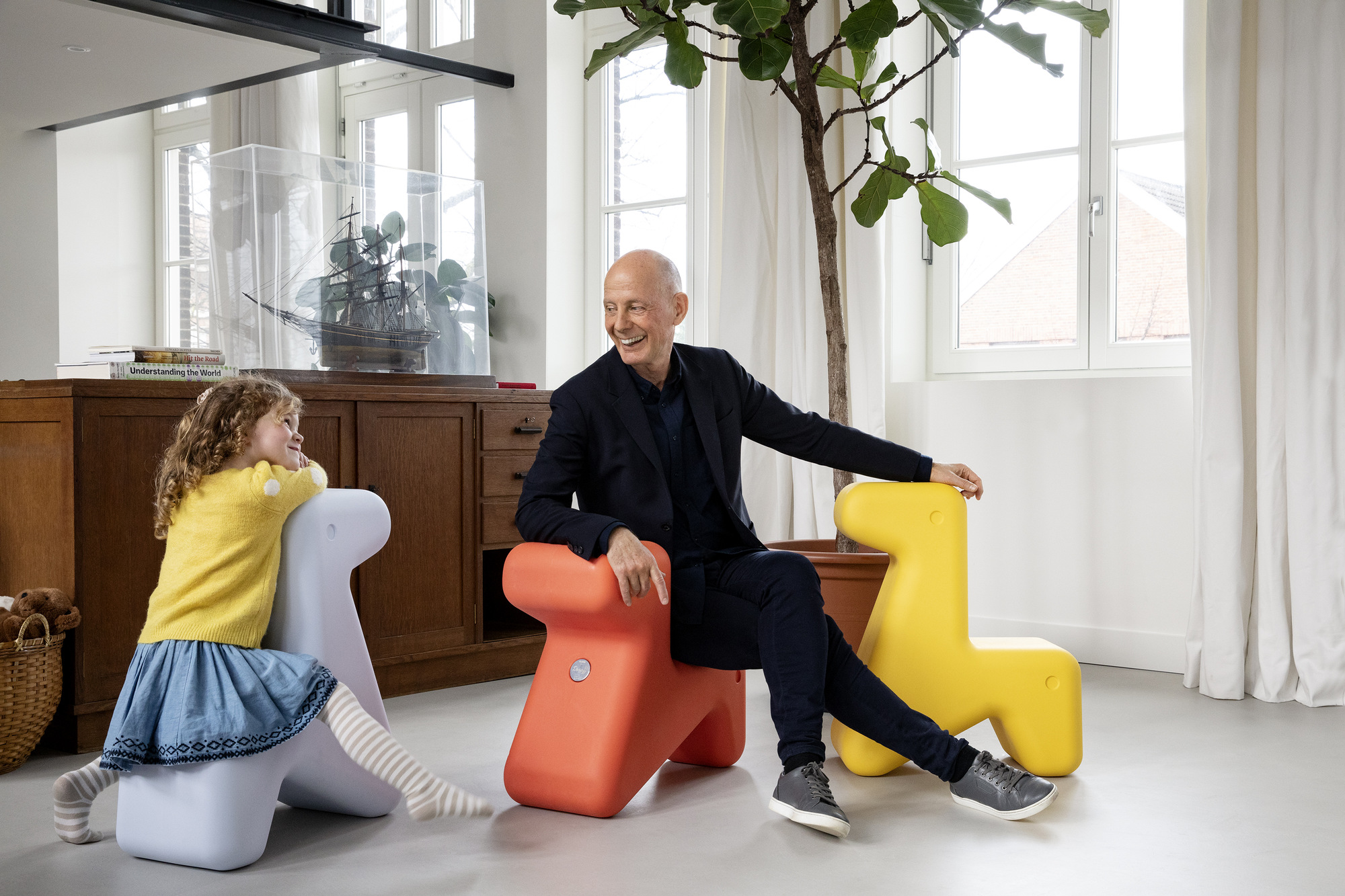 Alessi Releases Kid’s Collection Designed by UNStudio