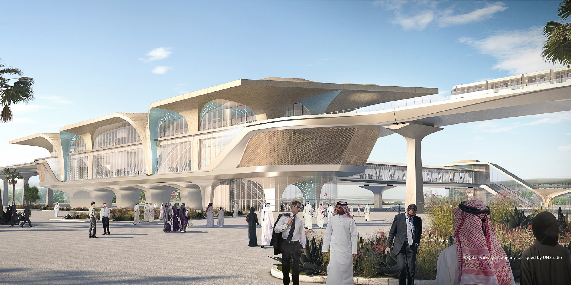 Doha Metro Wins Prestigious Infrastructure Award