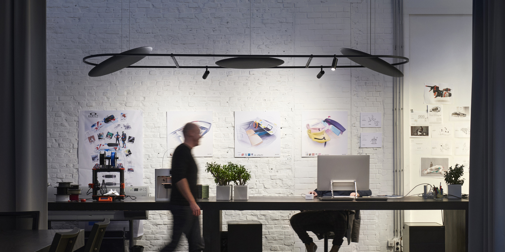 UNStudio and Delta Light Reveal Lightscape System Designed to Improve Wellbeing