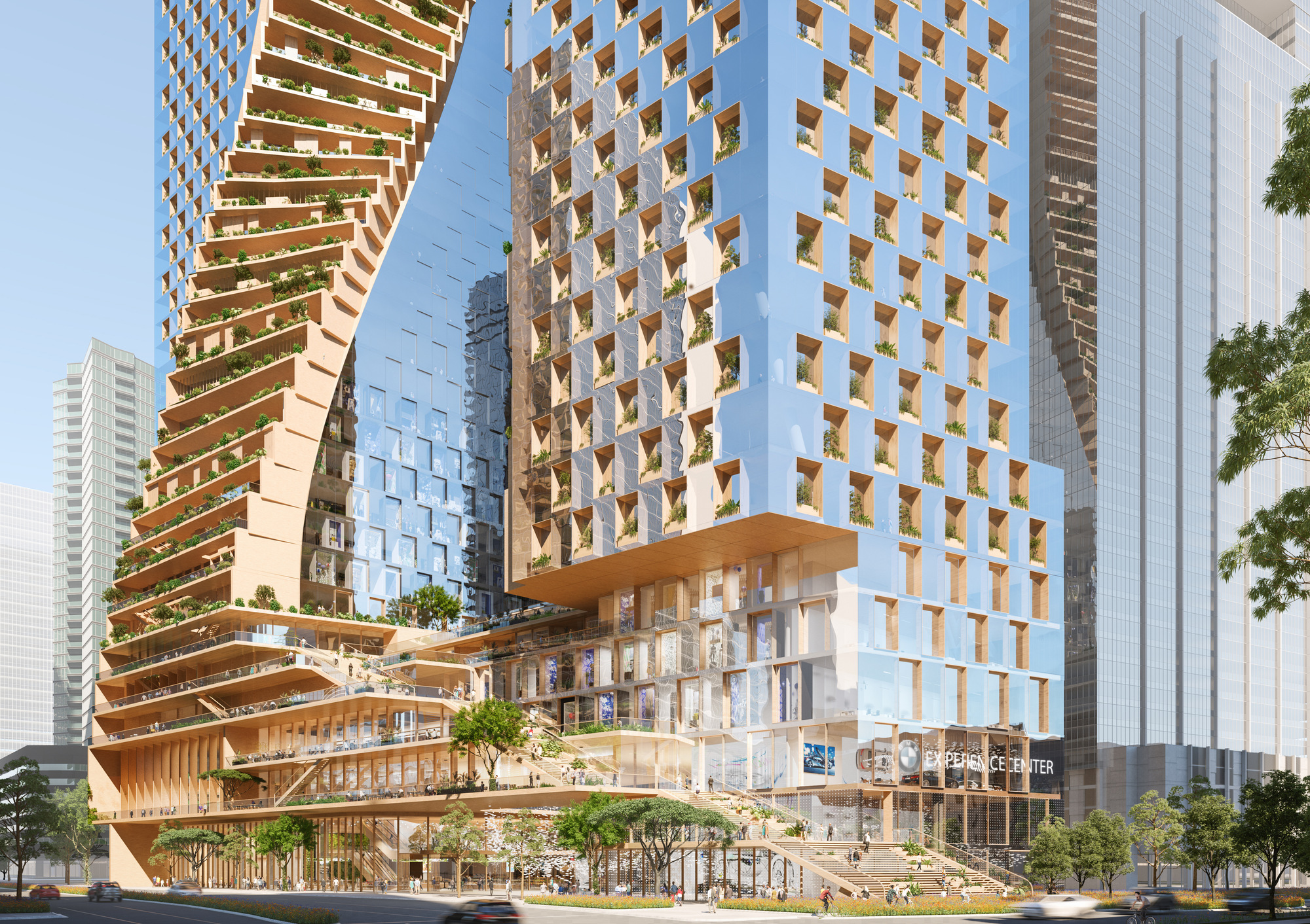 Beulah Acquires Iconic Site with Plans to Extend Melbourne Southbank Project