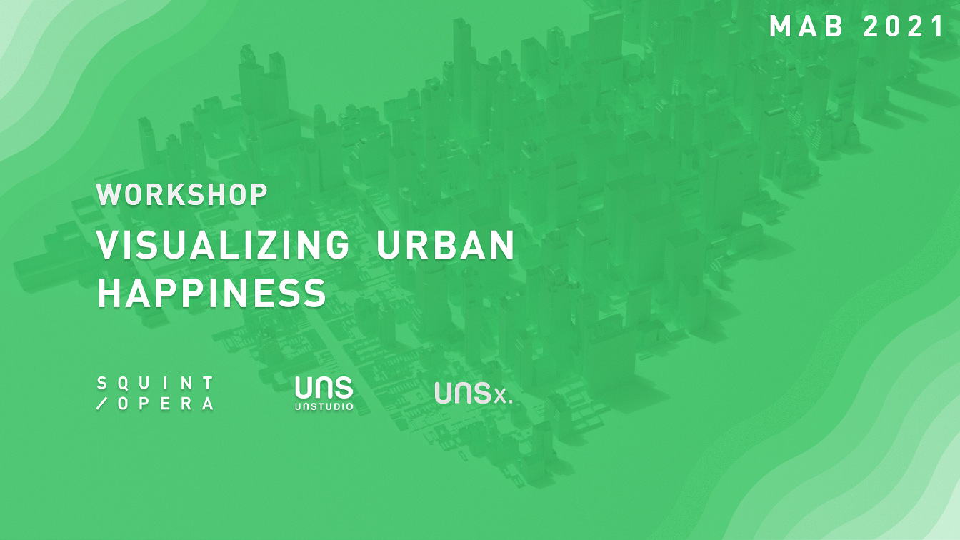 MAB21 - Workshop on Visualising Urban Happiness