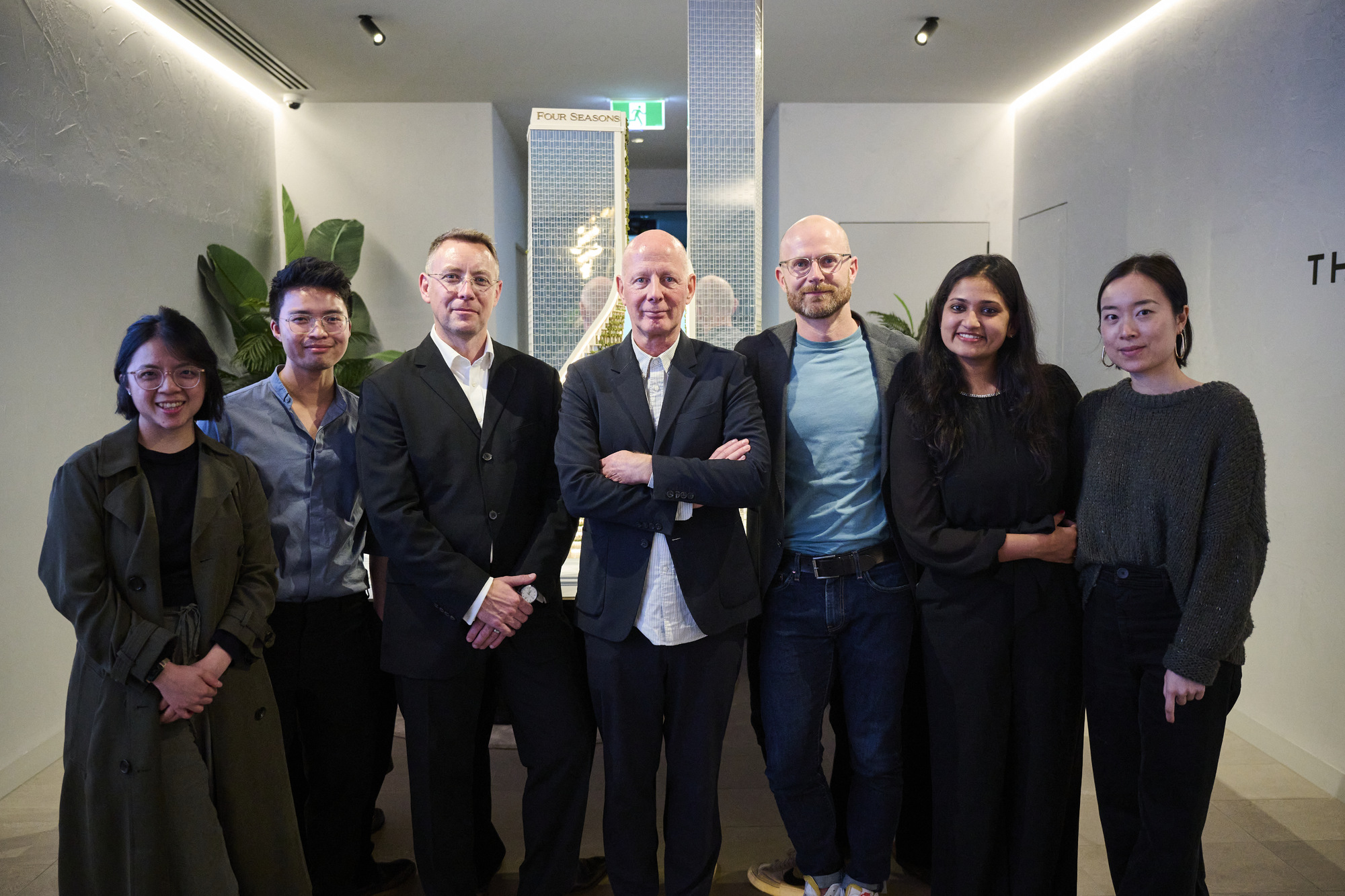 UNStudio Officially Opens Full Service Office in Melbourne