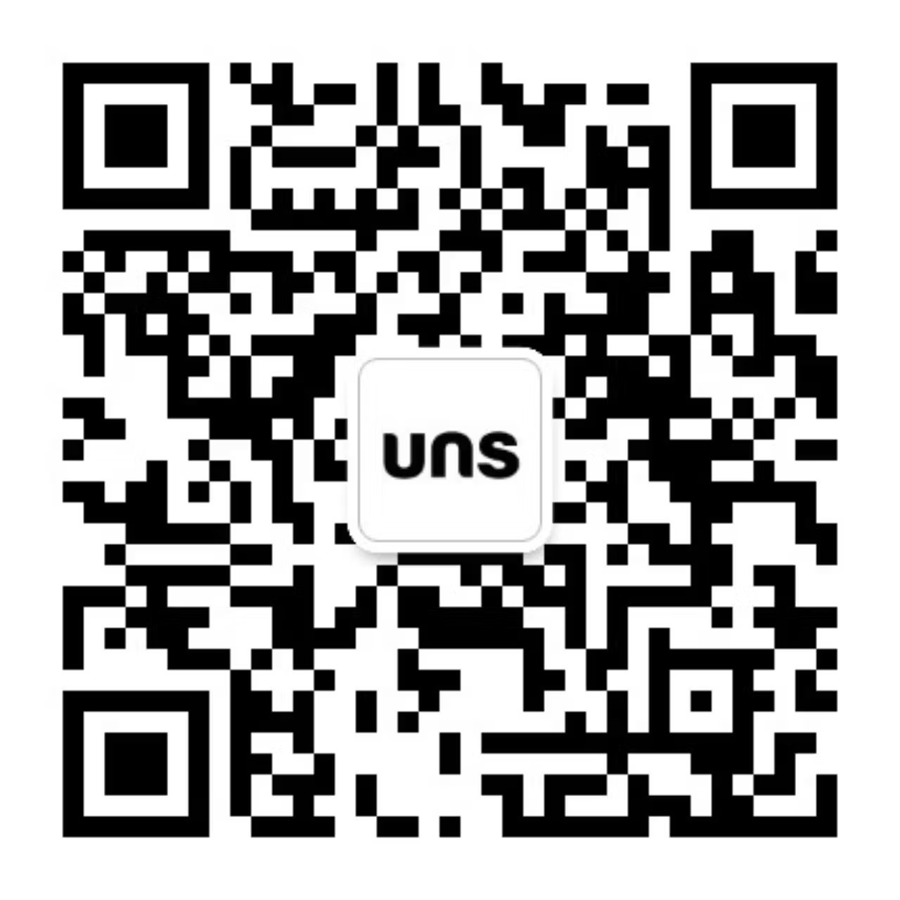Wechat QR code
